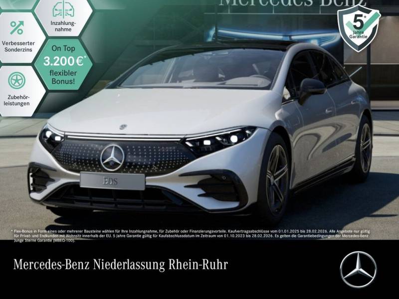 Mercedes-Benz EQS 450 4M AMG/PREMIUM +/PANO/10° HI-ACHSL