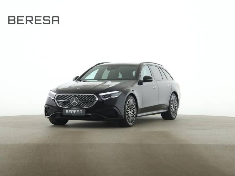 Mercedes-Benz E 220 d T AMG Digital Light Night Burmester MBUX