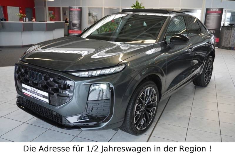 Audi Q3 Sportback S-Line 35 TFSI*AHK*PANO*SIDE*20ZOLL