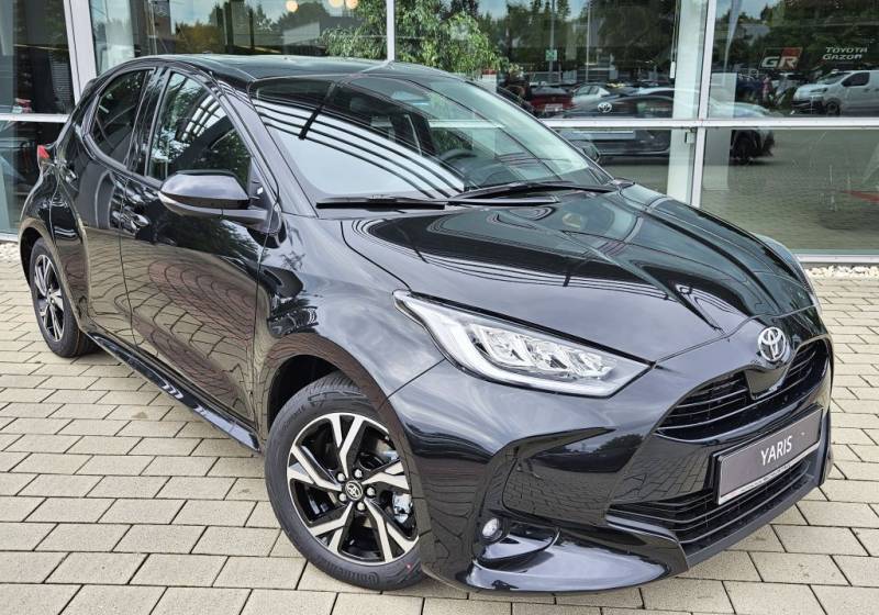 Toyota Yaris Hybrid 116 1.5 VVT-i Teamplayer