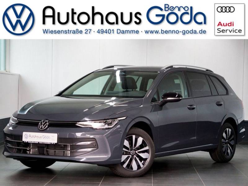 Volkswagen Golf Variant Goal 1.5 l eTSI OPF DSG LED ACC