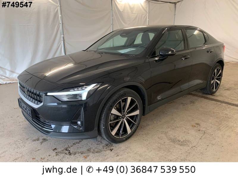 Polestar 2 Long R Dual 78kWh-Spurhalte-Kam-Memory-AWD