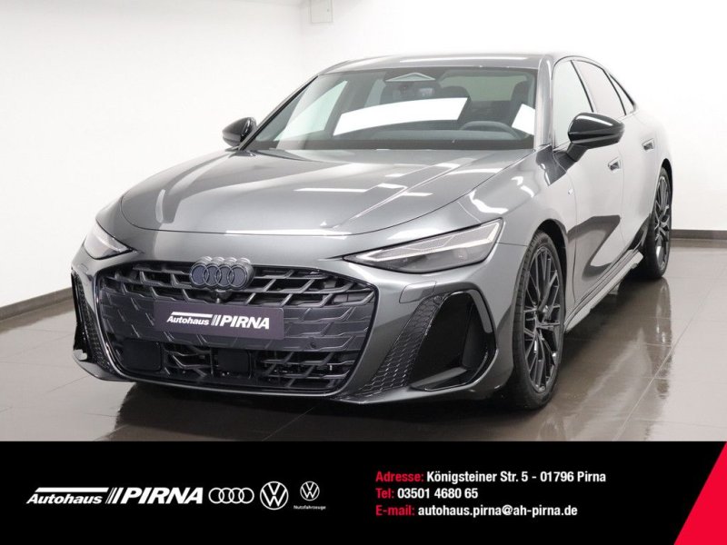 Audi A6 Limousine edition one TDI quattro 150 kW S tr