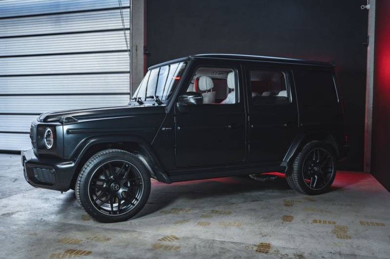 Mercedes-Benz G63 AMG STOCK NEW COC MY2025