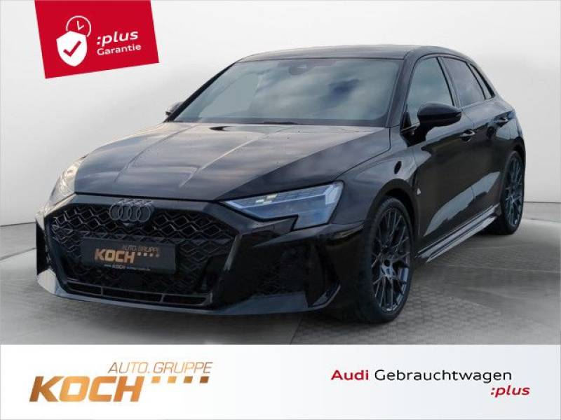 Audi RS3 Sportback 2.0 TFSI S-Tronic, Matrix, Pano, S