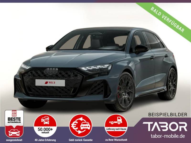 Audi RS 3 TFSI Sportback Pano Leder Matrix UVP-18%*