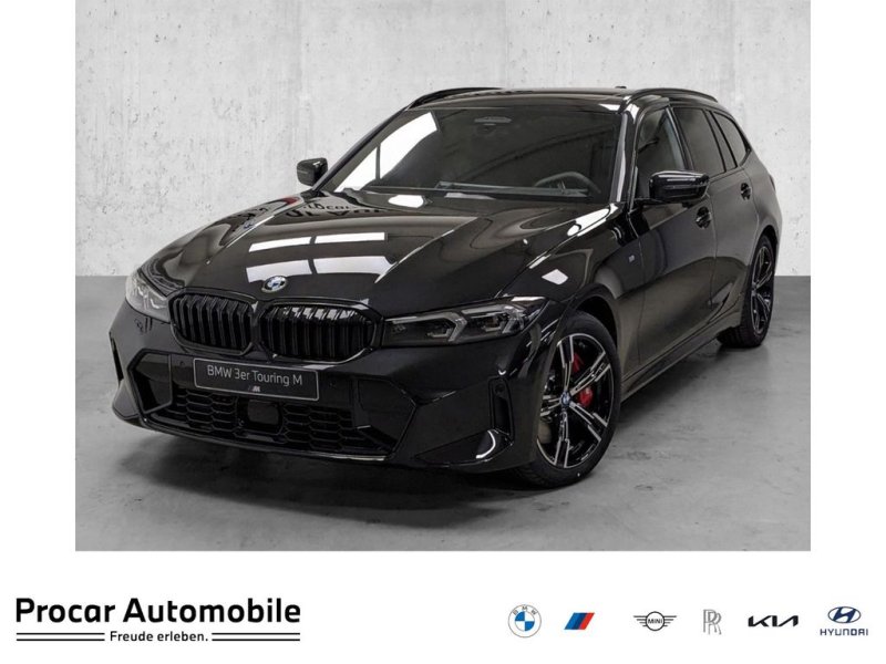 BMW 330d xDrive MSport PANO HuD AHK H/K DA Prof PA+