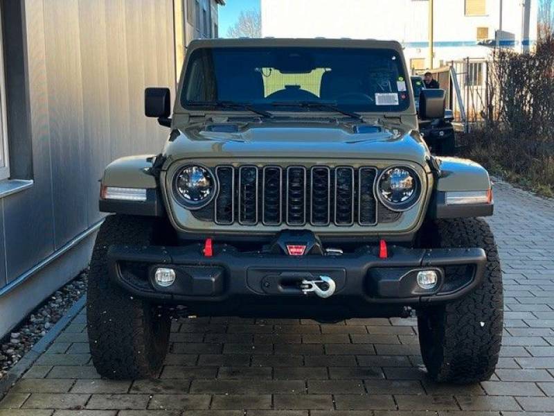 Jeep Wrangler Rubicon Xtreme 35" Sky-Winde- 3.6l MY26