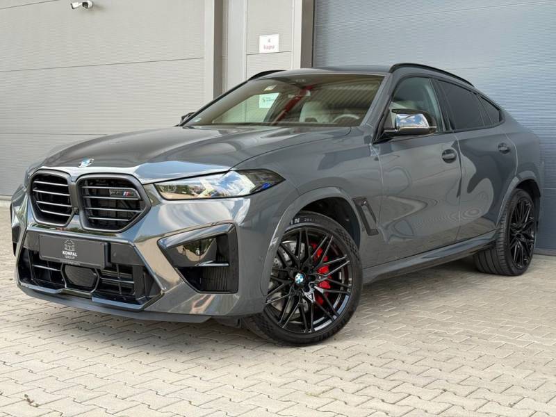 BMW AHK/Pano/Carbon/Sitzlüft./Sky/ACC