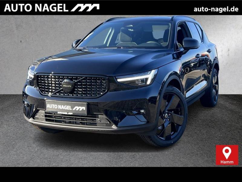 Volvo XC40 B4 Plus Black Edition Pano.-Dach/SHD/Autom.