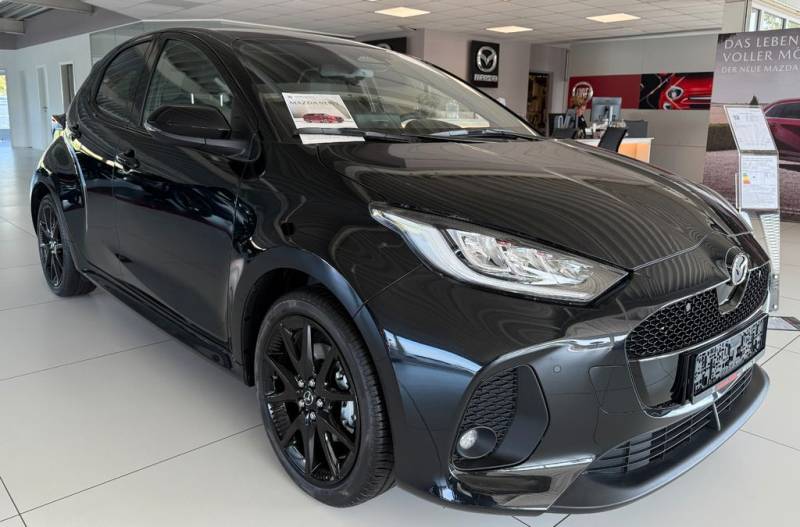 Mazda 2 Hybrid Lim. Homura Plus *NAVI*LED*PANORAMA*