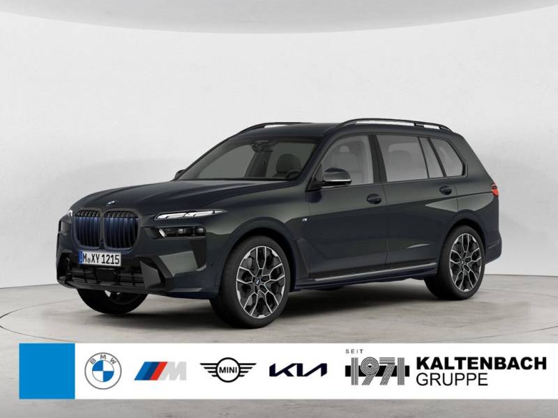 BMW X7 xDrive 40d M-Sport Pro FACEL. 360° PANO LED