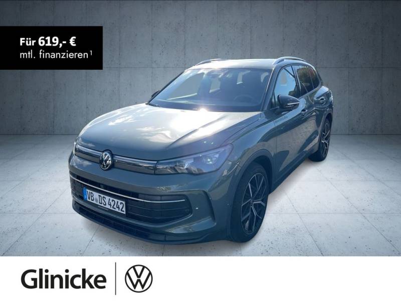 Volkswagen Tiguan Life 1.5 eTSI Matrix/ACC/Nav/Assist/AppCo