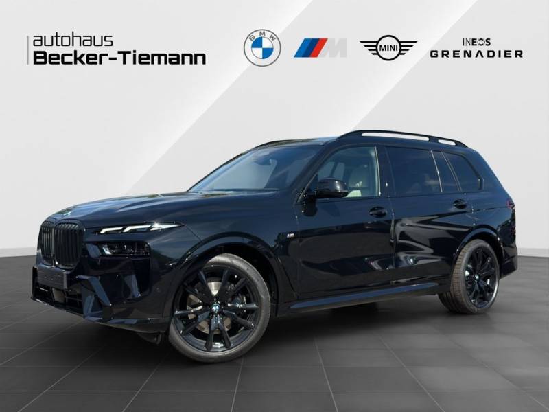 BMW X7 xDrive40d M Sportpaket Pro - UPE 128.250,00 €