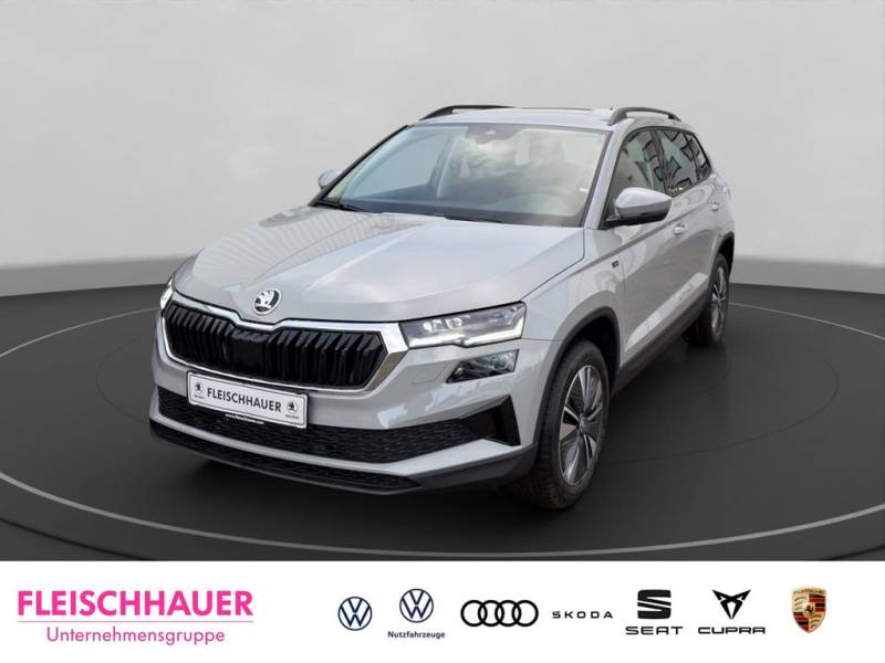 Skoda Karoq Tour 1,5 TSI AHK Navi Digitales Cockpit LE