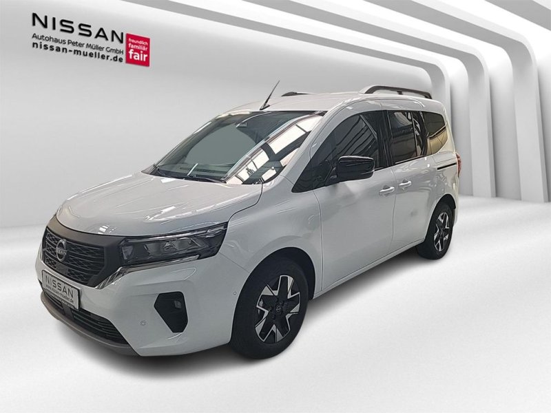 Nissan Townstar Kombi L1 DIG-T 130 6MT Tekna 2 ST