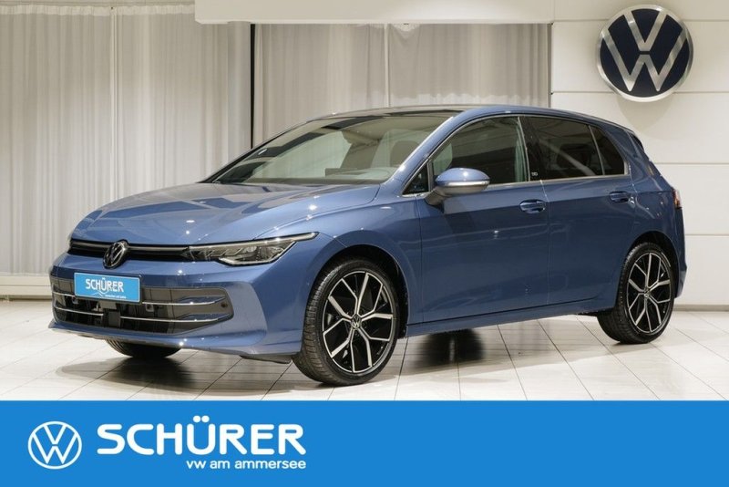 Volkswagen Golf VIII 1.5eTSI DSG Edition 50 Pano Headup Nav