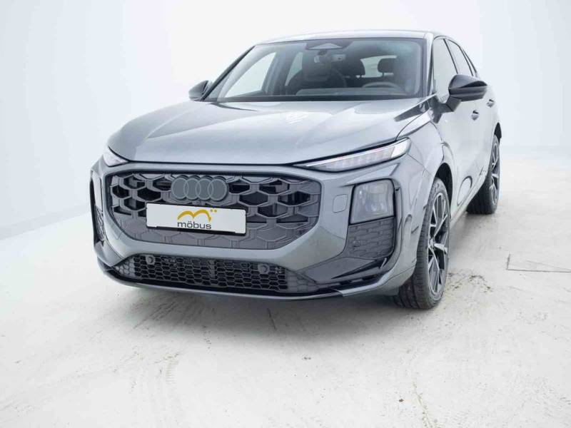 Audi Q3 Sportback TFSI 195kW *QUA*S-TRO*PANO*MATRIX