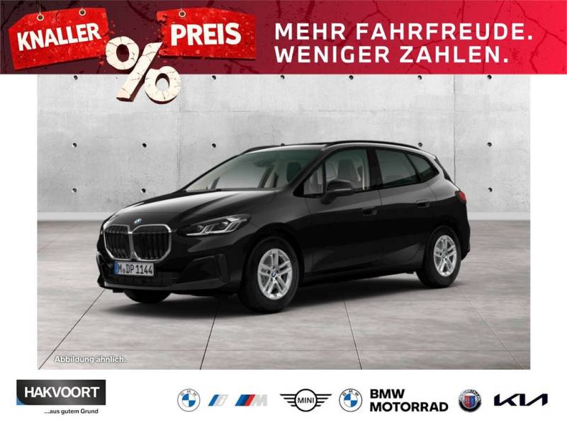 BMW 218i Active Tourer "Knaller Preise" UPE 46.950,-