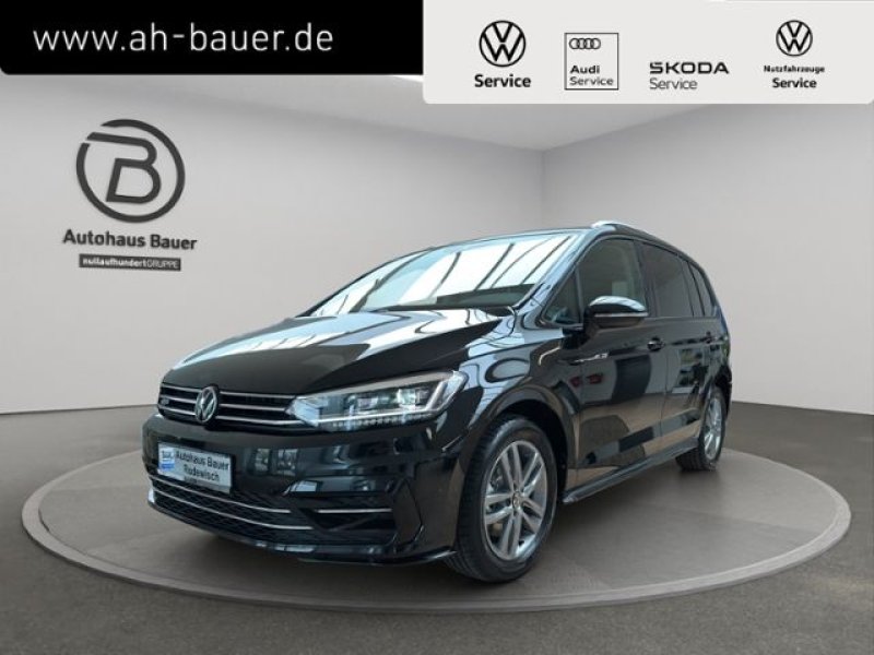 Volkswagen Touran 1.5TSI DSGR-Line Matrix Nav RfK