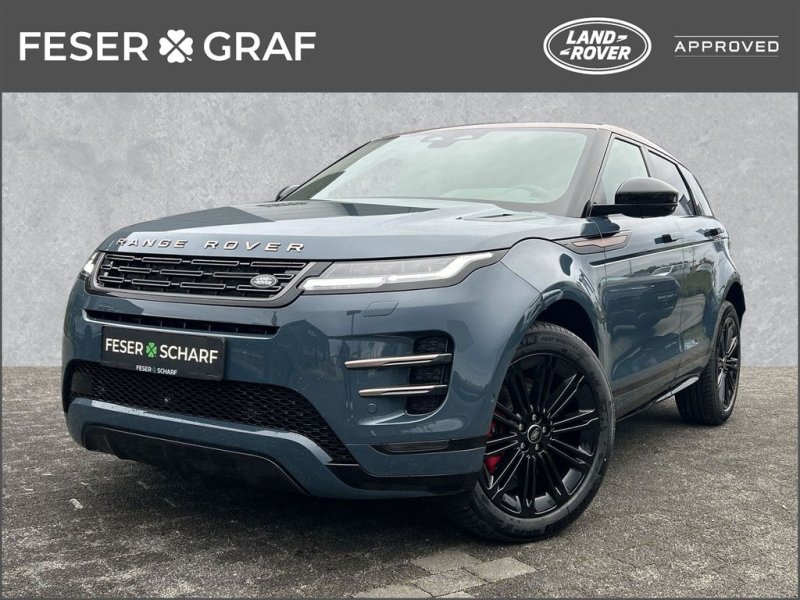 Land Rover Range Rover Evoque D200 Autobiography elek. AHK 
