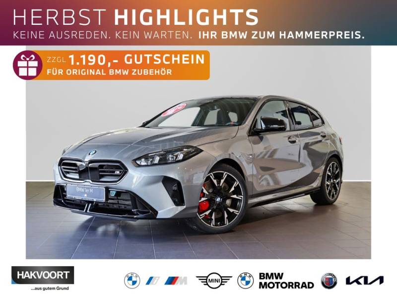 BMW M135 xDrive "Herbst Highlights" UPE 66.430,-€