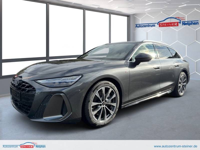 Audi A6 Avant S-Line 2.0 TDI Quattro Proline S-Line