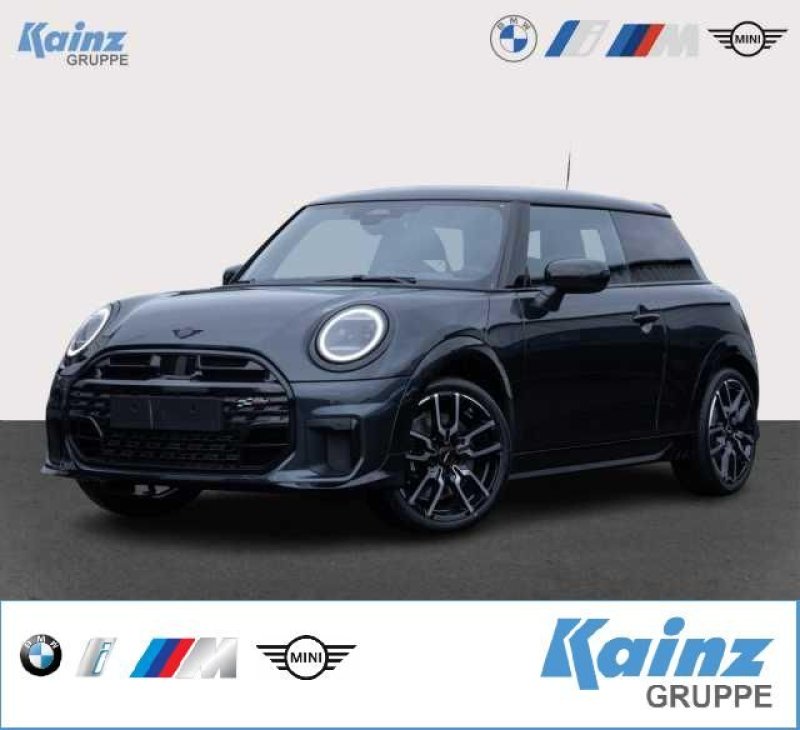 MINI Cooper S 3- Türer /Paket XL/Driving+Parking Assi