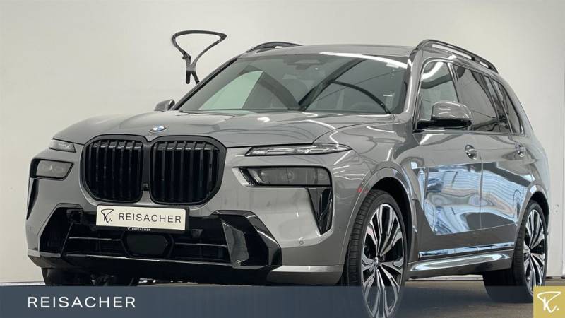 BMW X7 xDrive40d Sportpaket Autom. Parksystem DAB
