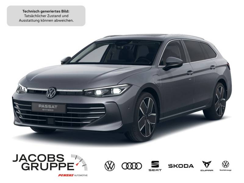 Volkswagen Passat Elegance 1,5 l eHybrid 177 PS / 85 KW 115