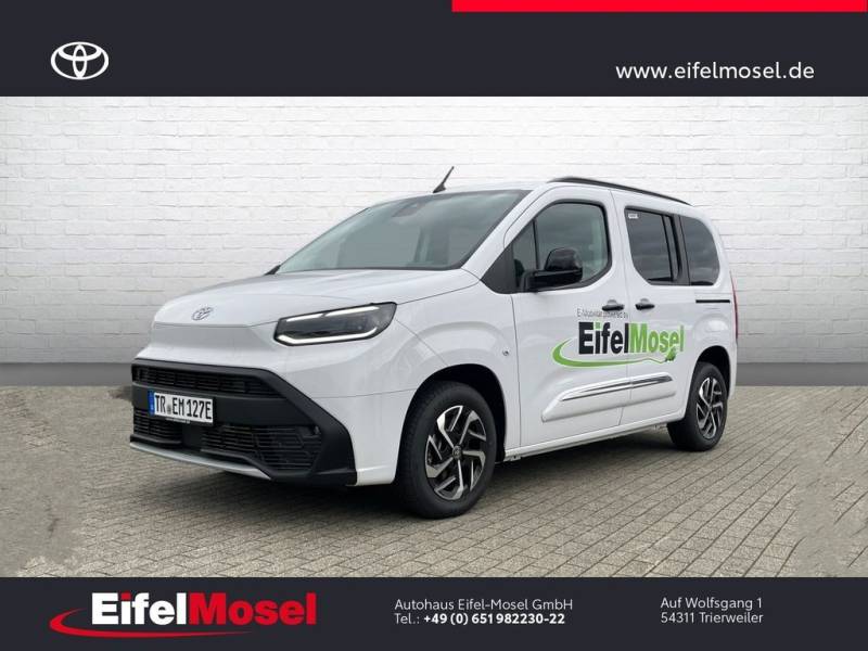 Toyota Proace City Verso L1 Electric Teamplayer