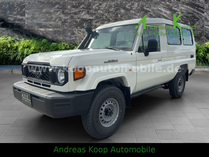 Toyota Land Cruiser GDJ 78 2,8d STD 2x90
