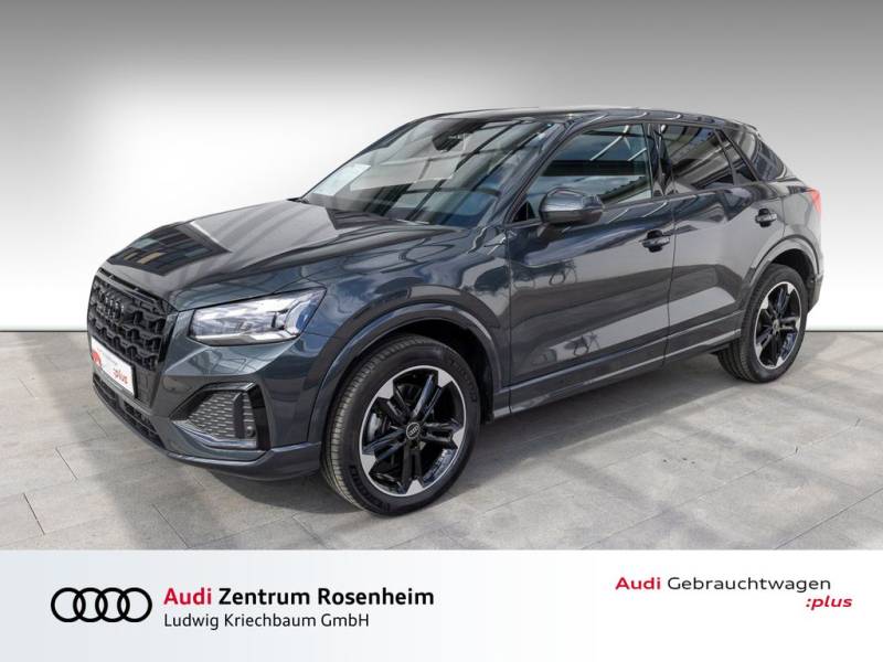 Audi Q2 advanced 40 TFSI qu. S tr.(AHK, Matrix, GRA, 