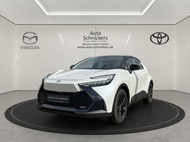 Toyota C-HR Plug-In Hybrid Lounge+TEILLDER !!