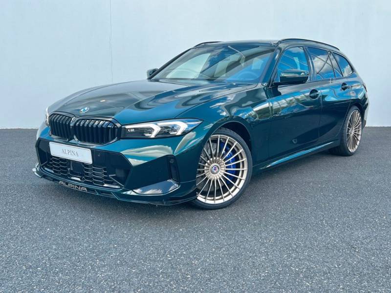 ALPINA B3 GT