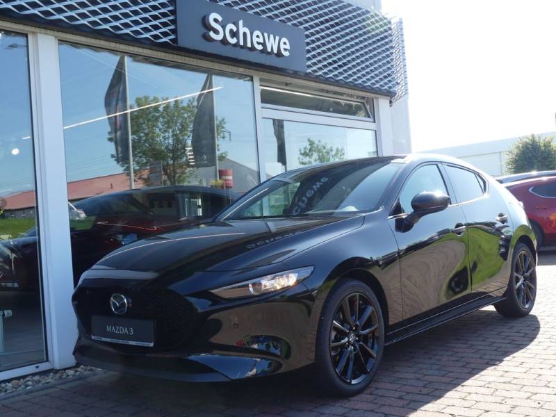 Mazda 3 e-SKYACTIV G 140 HOMURA