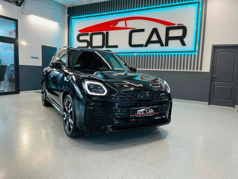 MINI Cooper D Countryman/ 360 KAMERA/PANORAMA