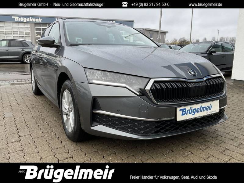 Skoda Octavia 2.0 TDI DSG Selection+AHK+ACC+NAVI+KAM.