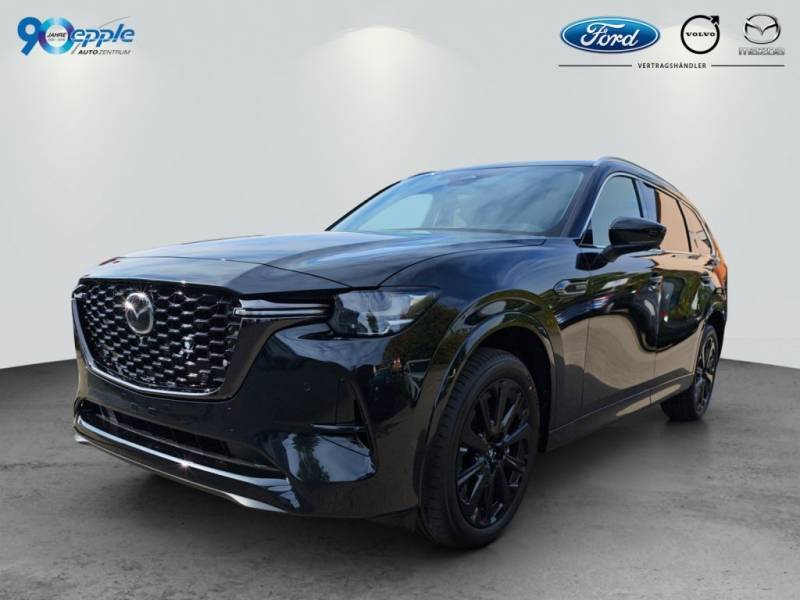 Mazda CX-80 e-SKYACTIV-D 254 M HYBRID AWD HOMURA PLUS