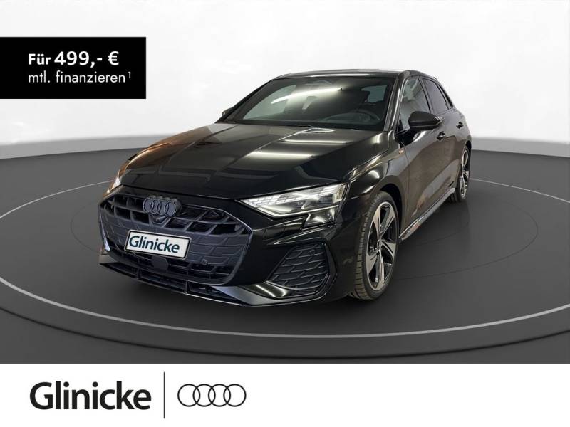 Audi A3 Sportback S line TFSI 110 kW S tronic