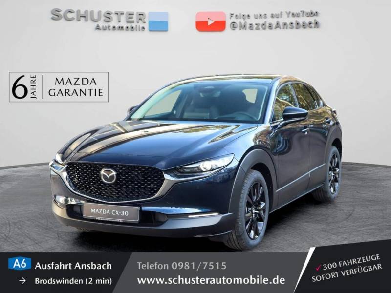 Mazda CX-30 Homura 2.5l Navi/Head-Up/LED-Licht/Kamera/