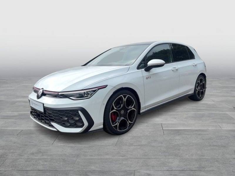 Volkswagen GOLF VIII GTI 2.0 TSI DSG GTI AHK+Head-Up+IQ.LIG