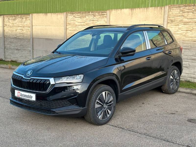 Skoda 1.5TSi DSG 130 Edition KESSY KAMERA eHK LM17"AHK