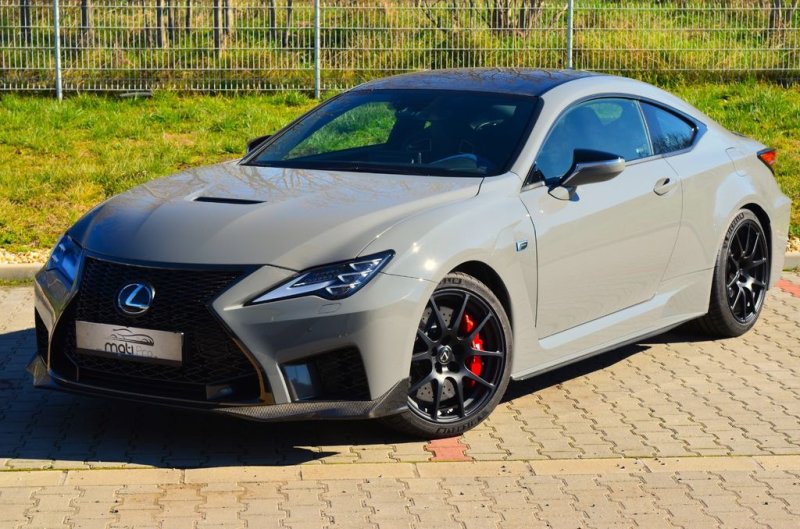Lexus RC F Ultimate Edition Nr.: 8 von 30