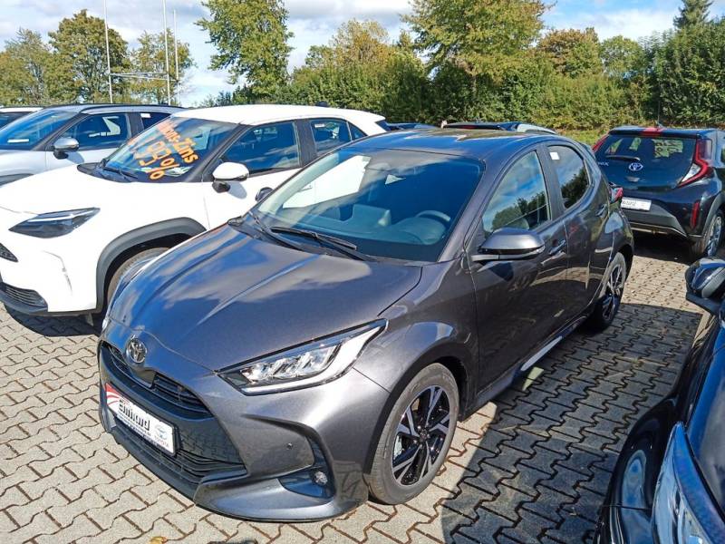 Toyota Yaris Hybrid Teamplayer       1,99% Finanzierung