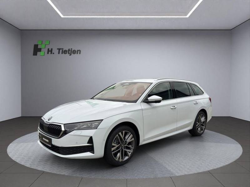 Skoda Octavia Combi Balance 1.5 TSI mHEV