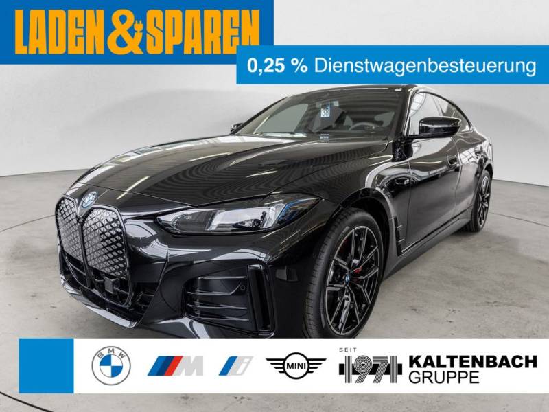 BMW i4 Gran Coupe 40 eDrive M-Sport Pro FACEL. 360°