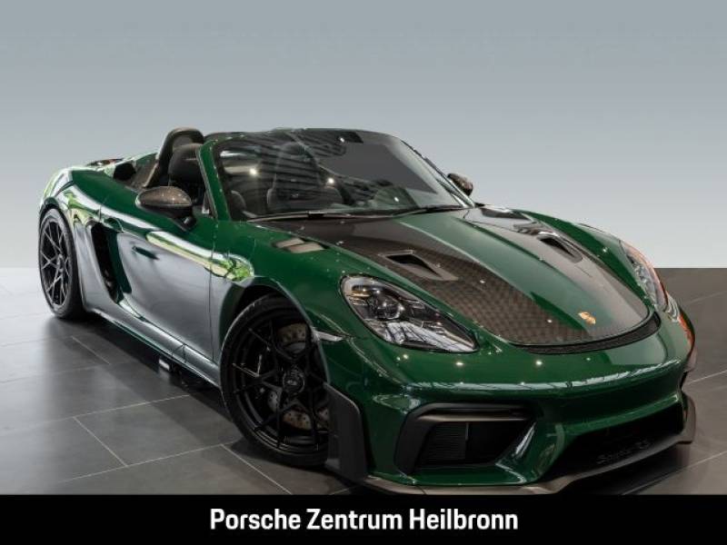 Porsche 718 Spyder RS