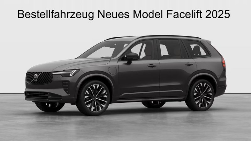 Volvo XC90 T8 AWD Plus Dark Auto FACELIFT 2025