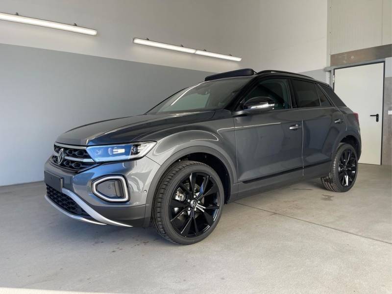 Volkswagen T-Roc Style TDI DSG Pano+Black Style+AHK+Navi...